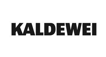 Hersteller Rademacher Das Bild zeigt das Logo von RADEMACHER, einer Marke der Delta Dore Group, mit stilisiertem „R“ im Kreis.